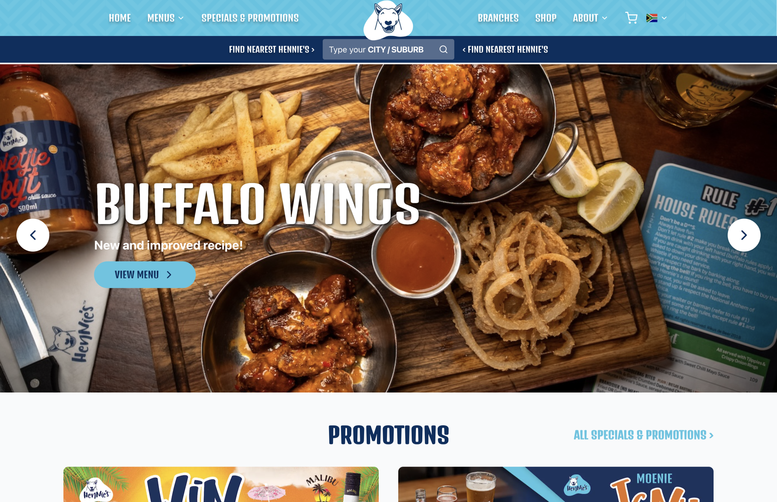 Hennie's Site